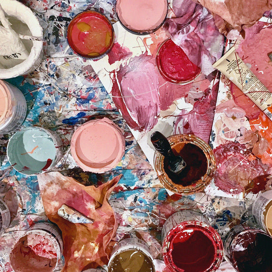 Article Two - Inside Liv's Studio