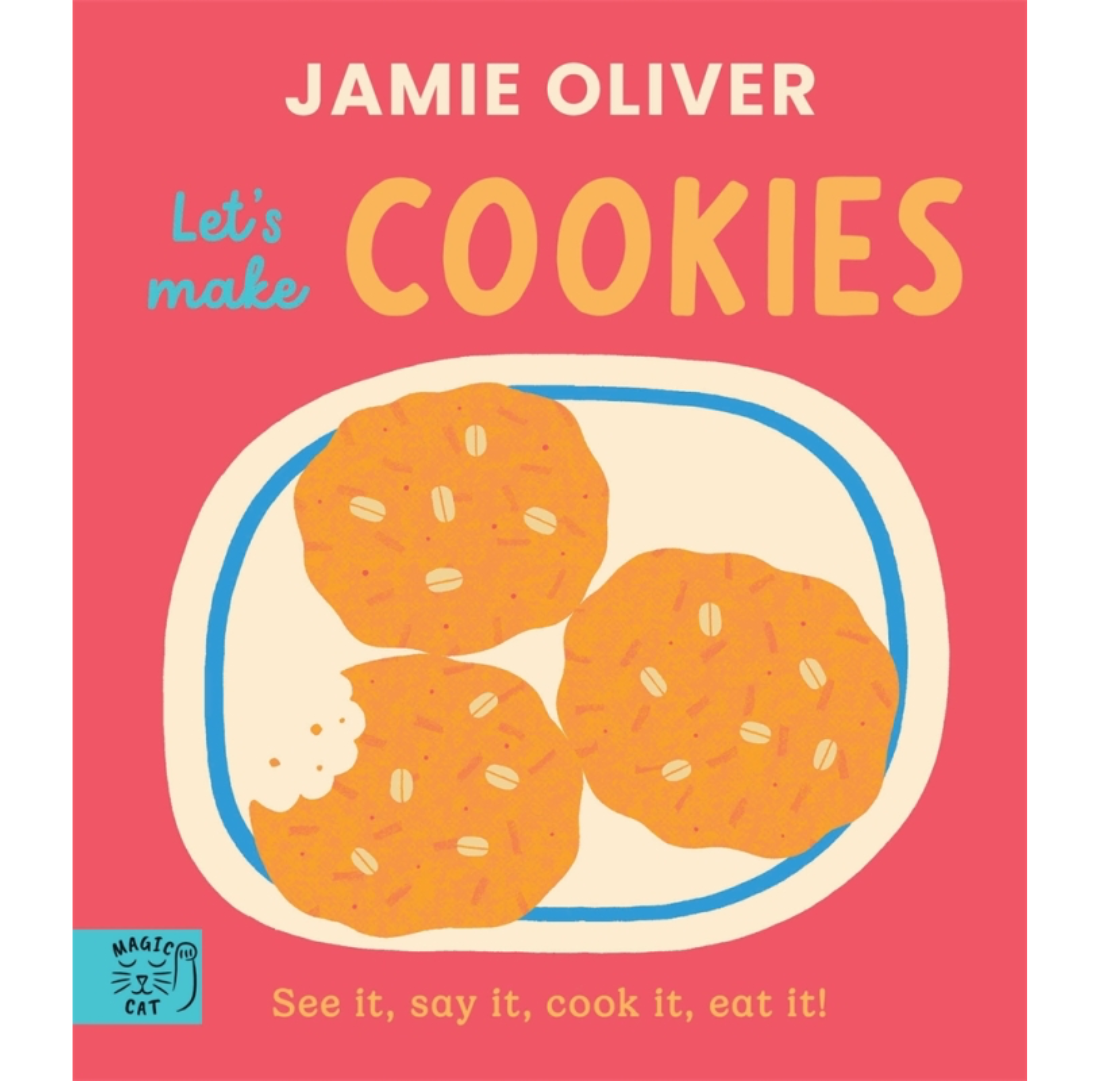 Lets Make Cookies | Jamie Oliver