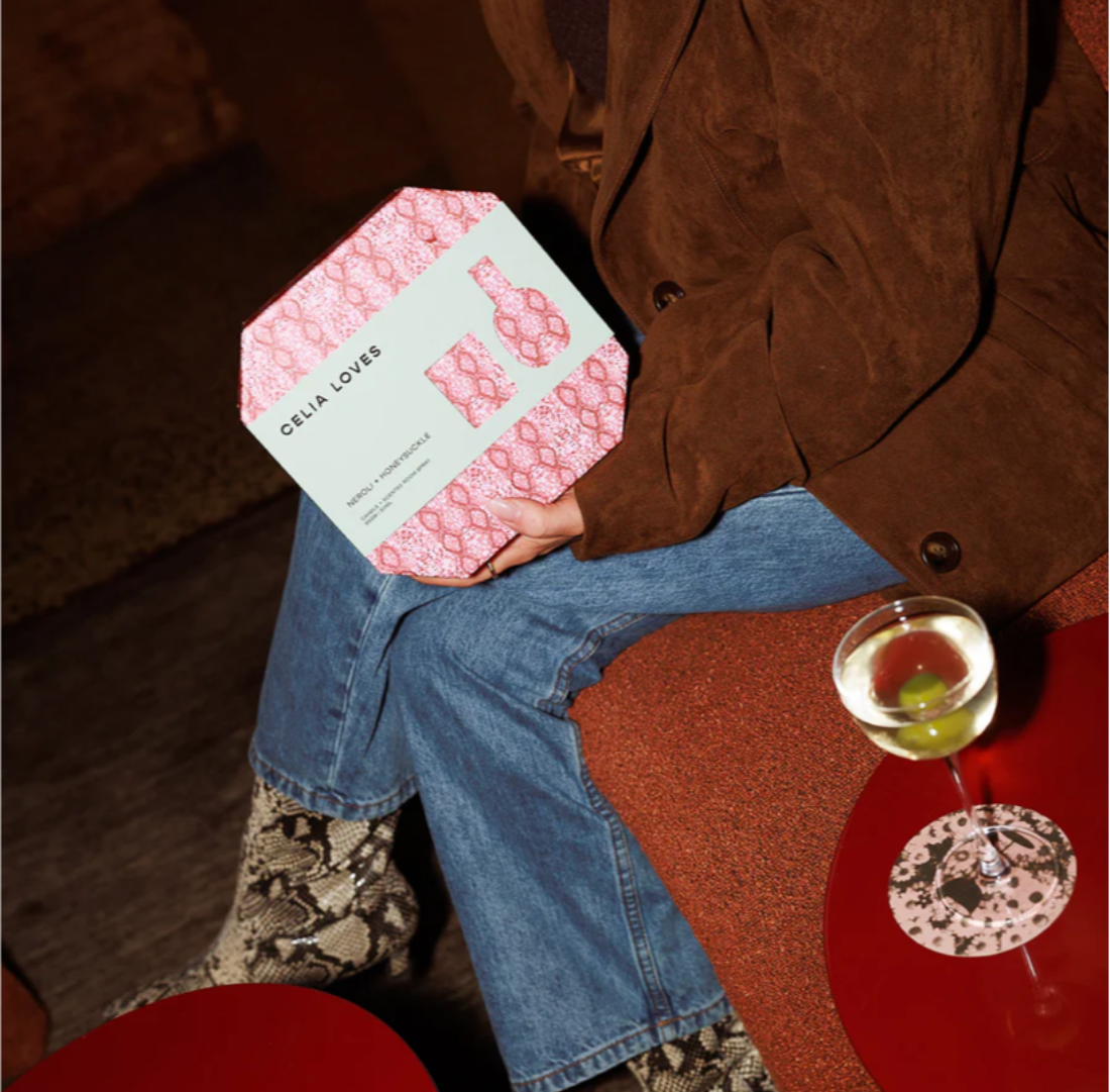 Neroli + H/suckle | Candle & Room Spray