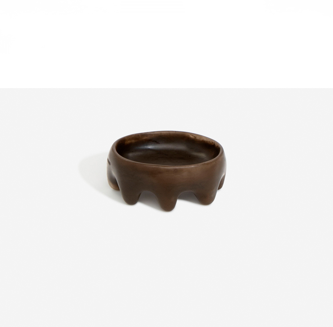 Crown Dish | Cocoa