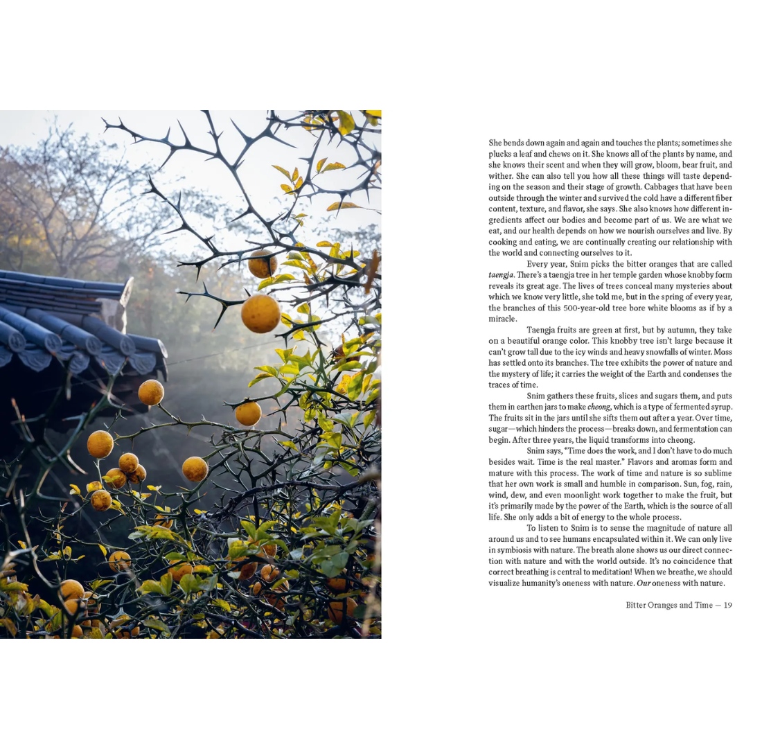 Korean Temple Cooking | Hoo Nam Seelmann &Véronique Hoegger