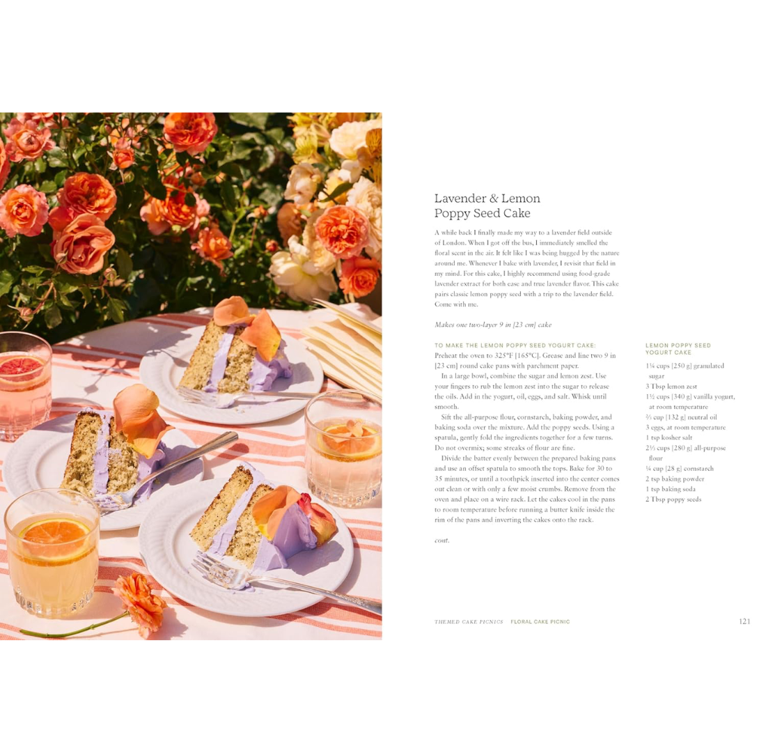 Cake Picnic | Elisa Sunga