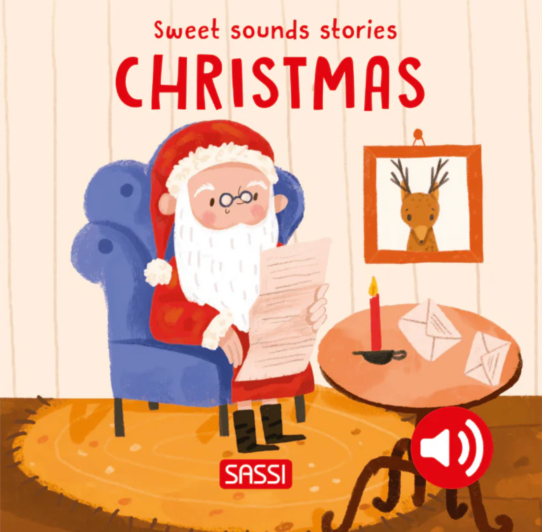 Sounds Book | Christmas