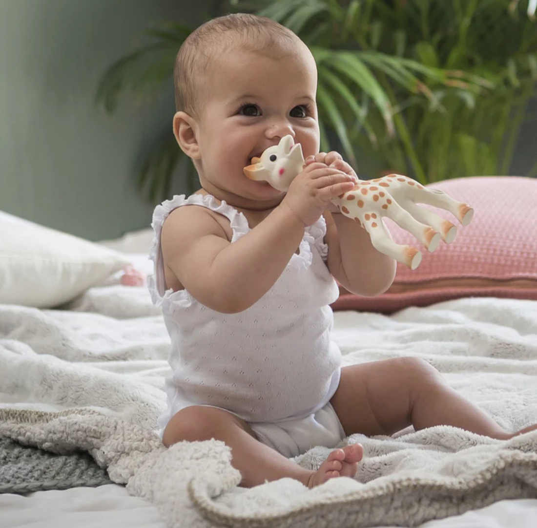 Sophie La Girafe | IEUF