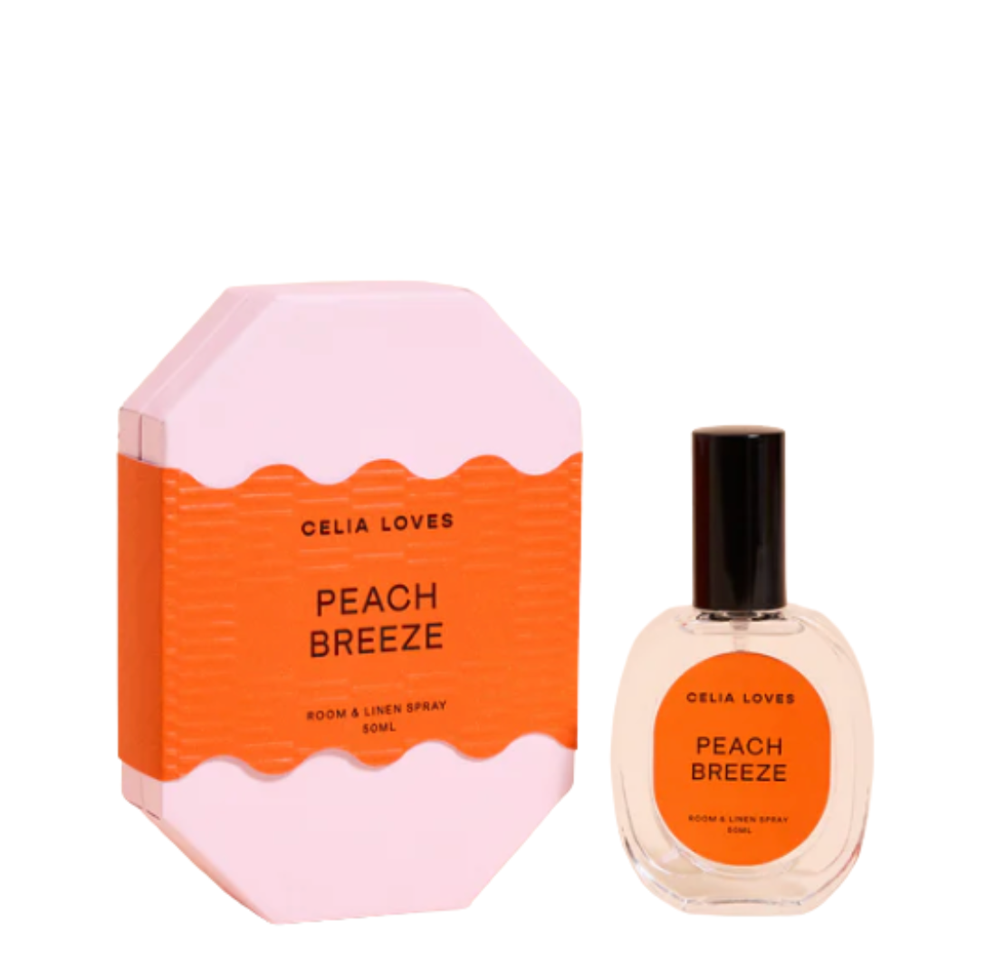 Room Spray | Peach Breeze | 50mls
