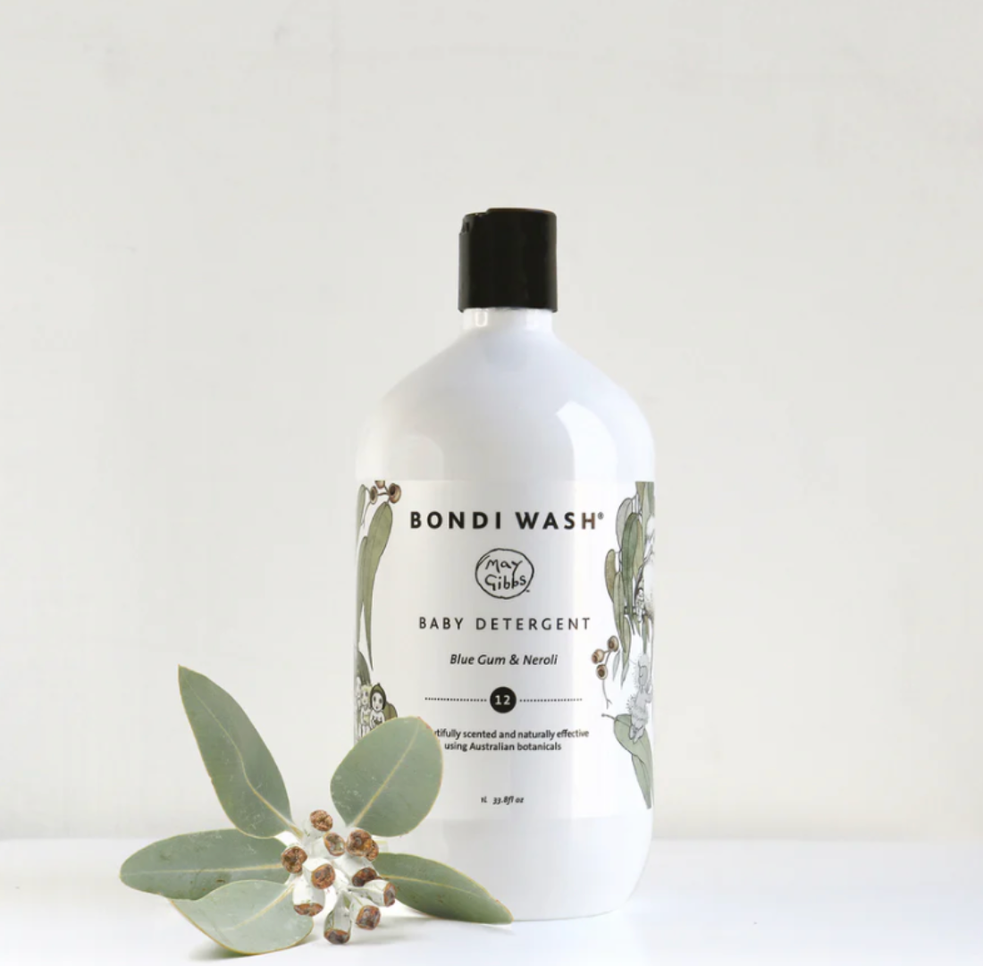 May Gibbs Baby Detergent | Blue Gum & Neroli | 1L