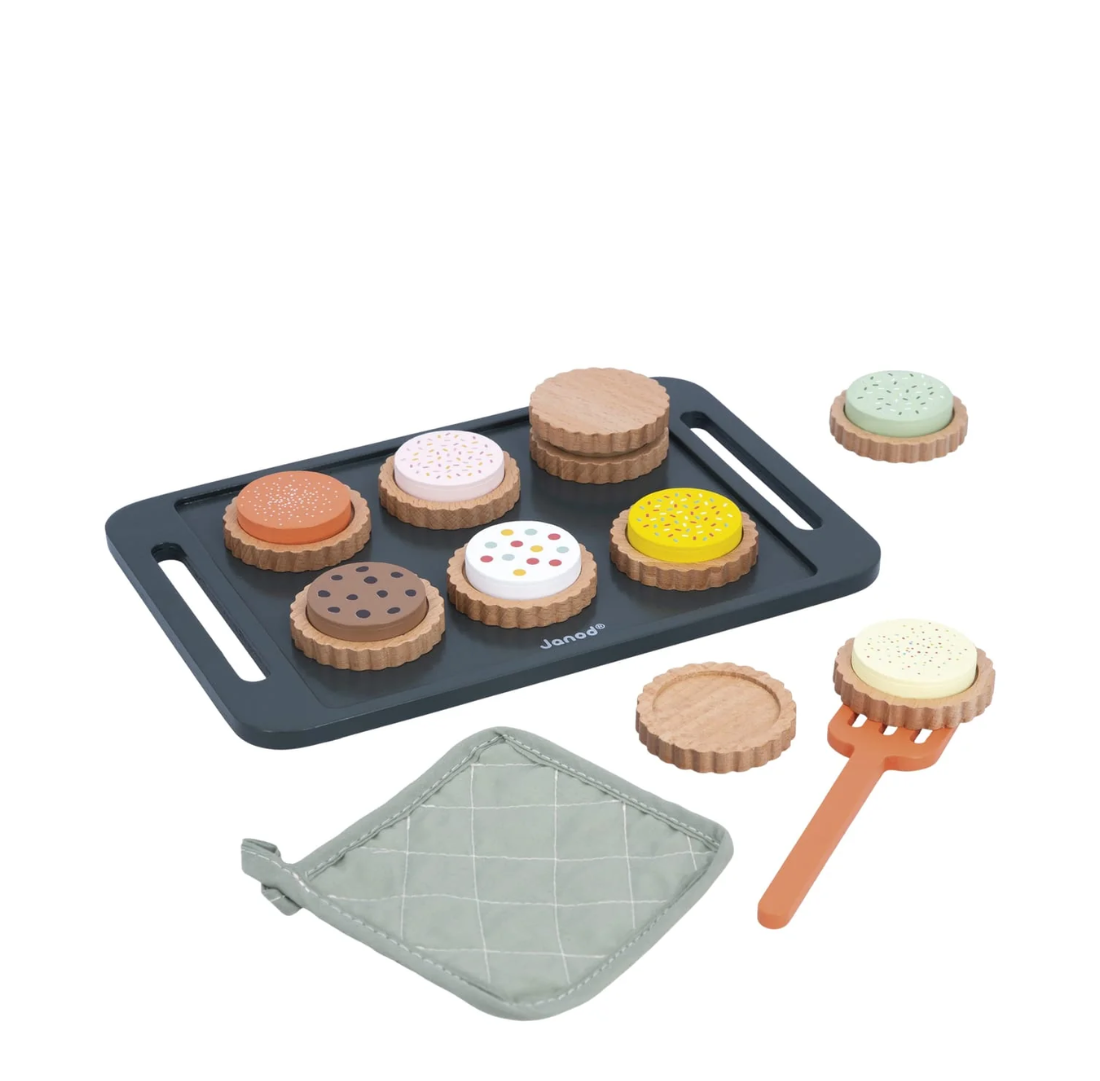 Biscuit Baking Set