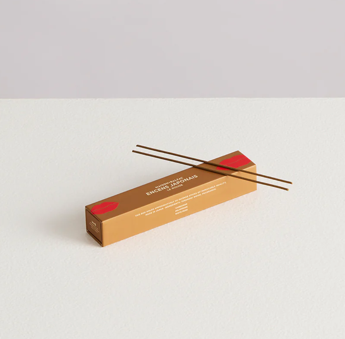 Le Rouge Incense