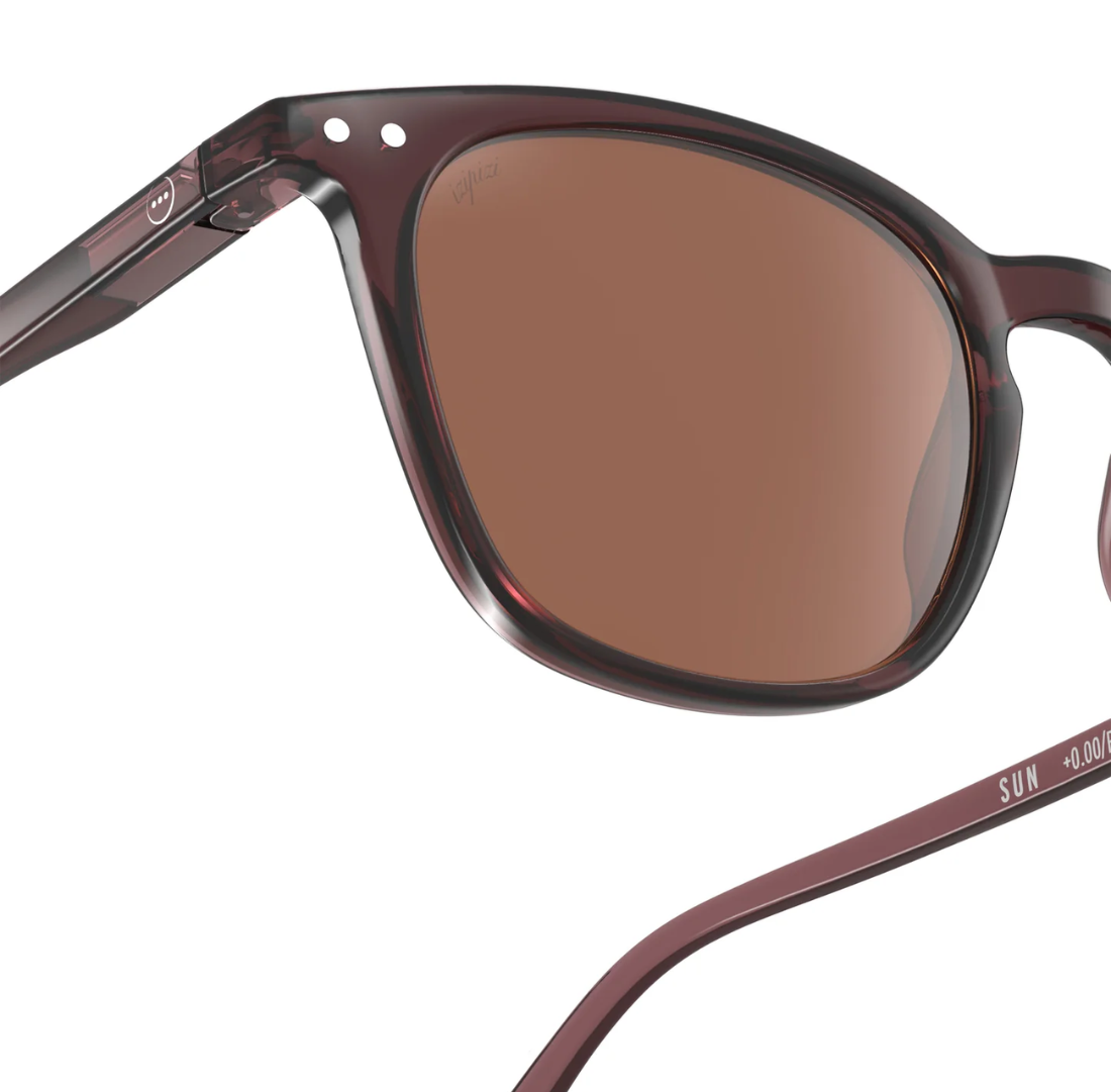 Izipizi E Sun | Old Leather