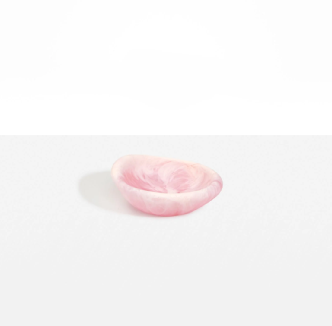 Bones Side Dish | Shell Pink