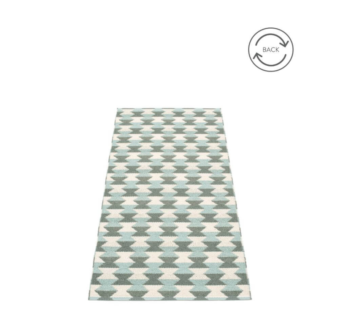 Dana Rug | Army | 70 x 100cm