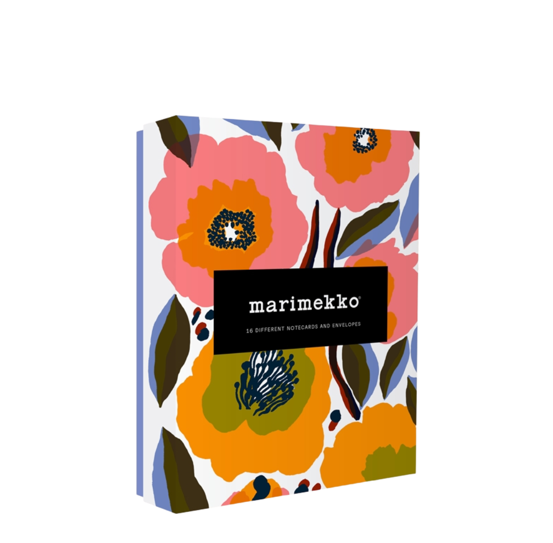 Marimekko Kukka Notecards