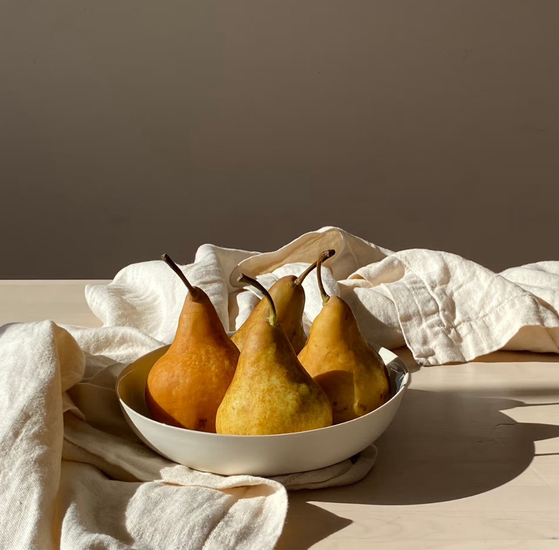 Pebble Bowl | Yellow | Medium