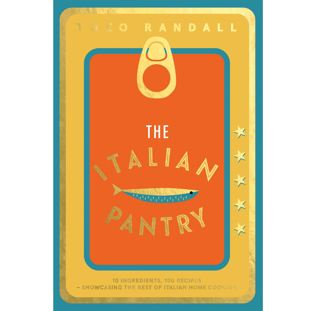 Italian Pantry | Theo Randall