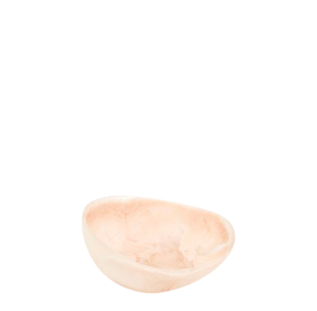 Flow Dessert Bowl | Rose