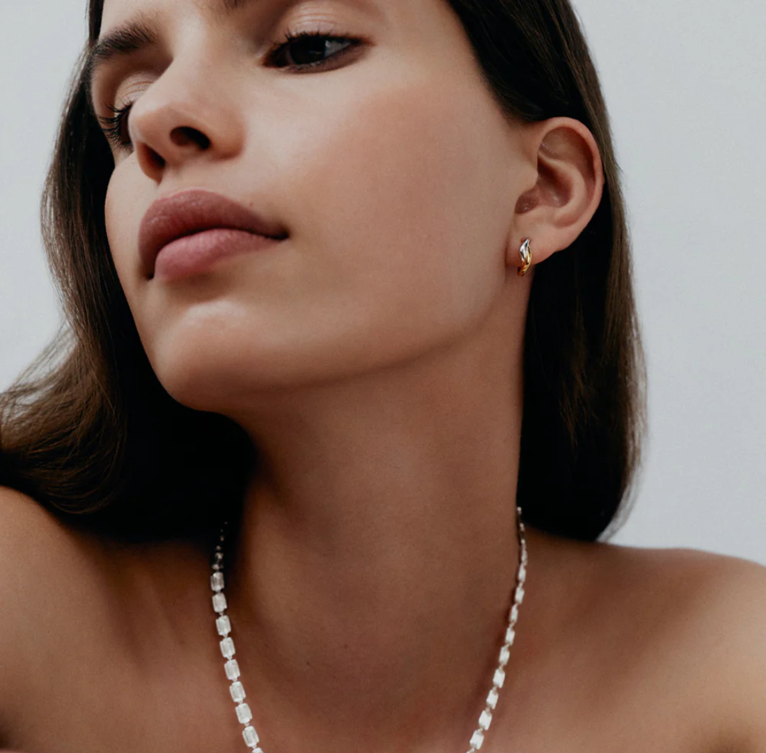 Halcyon Hoops | Mixed Metals