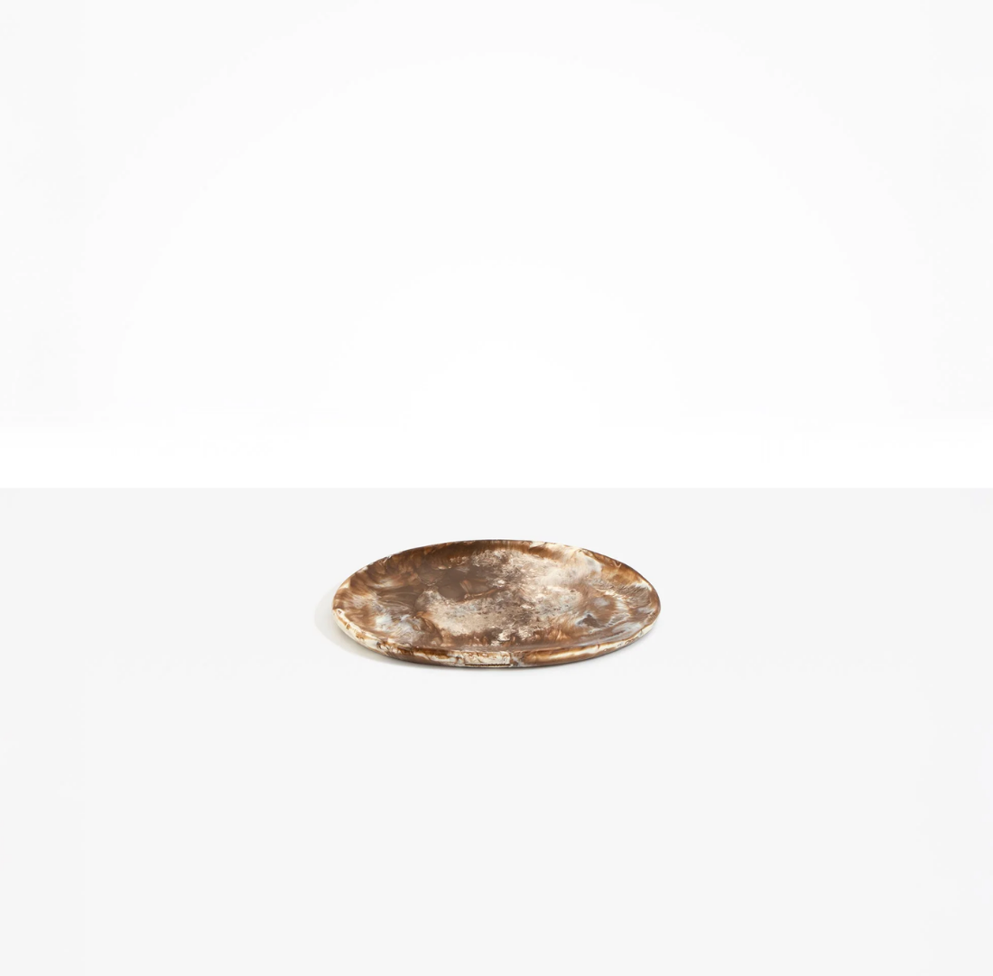 Rock Plate | Cappuccino | Small