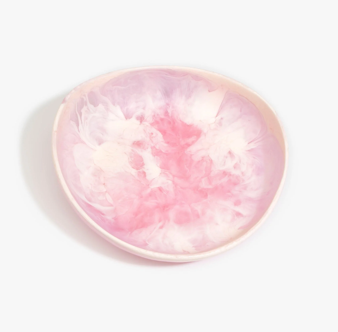 Flow Bowl | Shell Pink | Medium