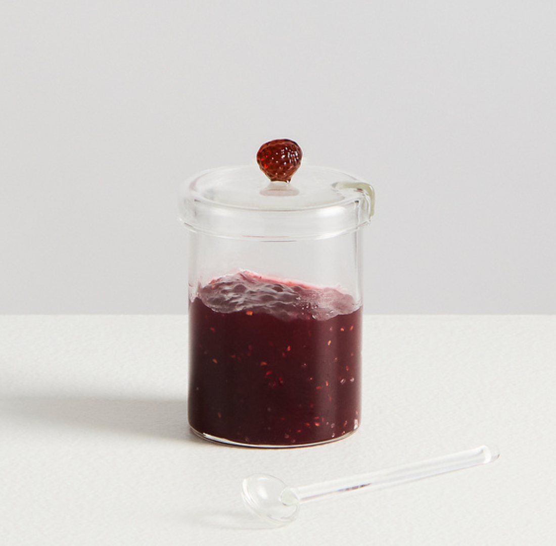 Kir Royal Jam Jar