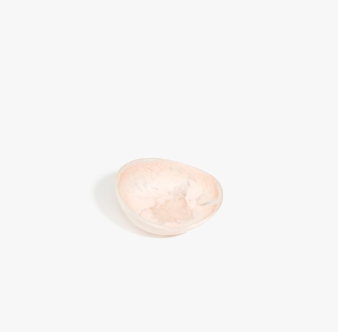 Flow Dessert Bowl | Rose