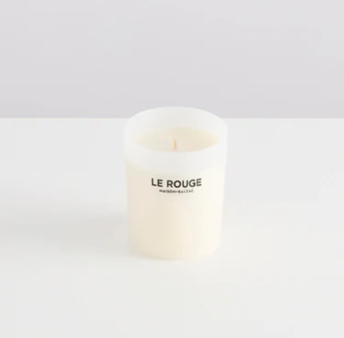 Le Rouge Candle