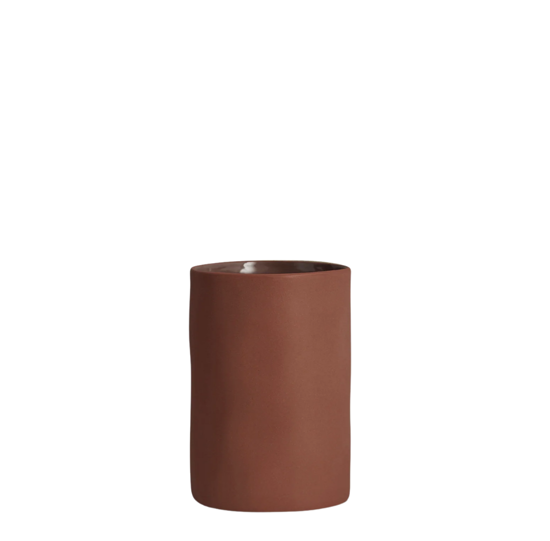Cloud Vase | Terracotta | S