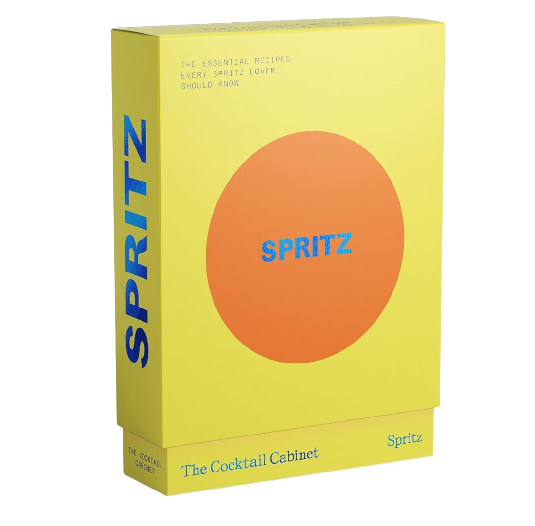 The Cocktail Cabinet | Spritz | Kara Newman