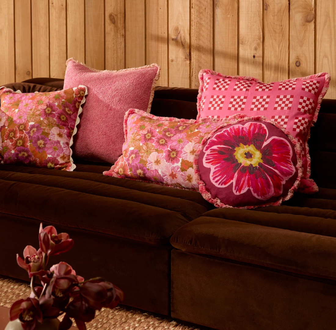 Primrose | Pink | 60 x 40cm