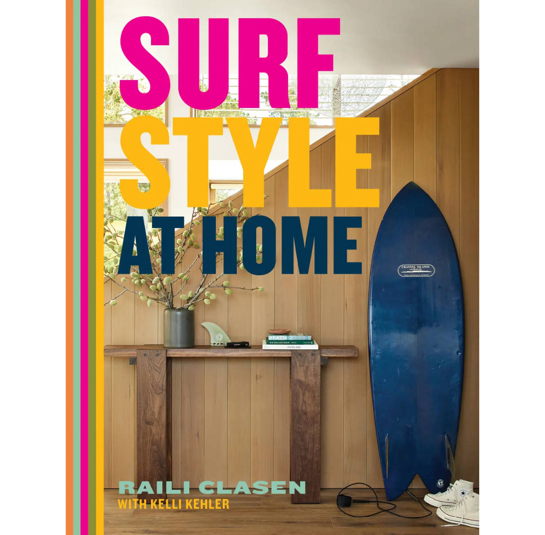 Surf Style At Home | Raili Clasen