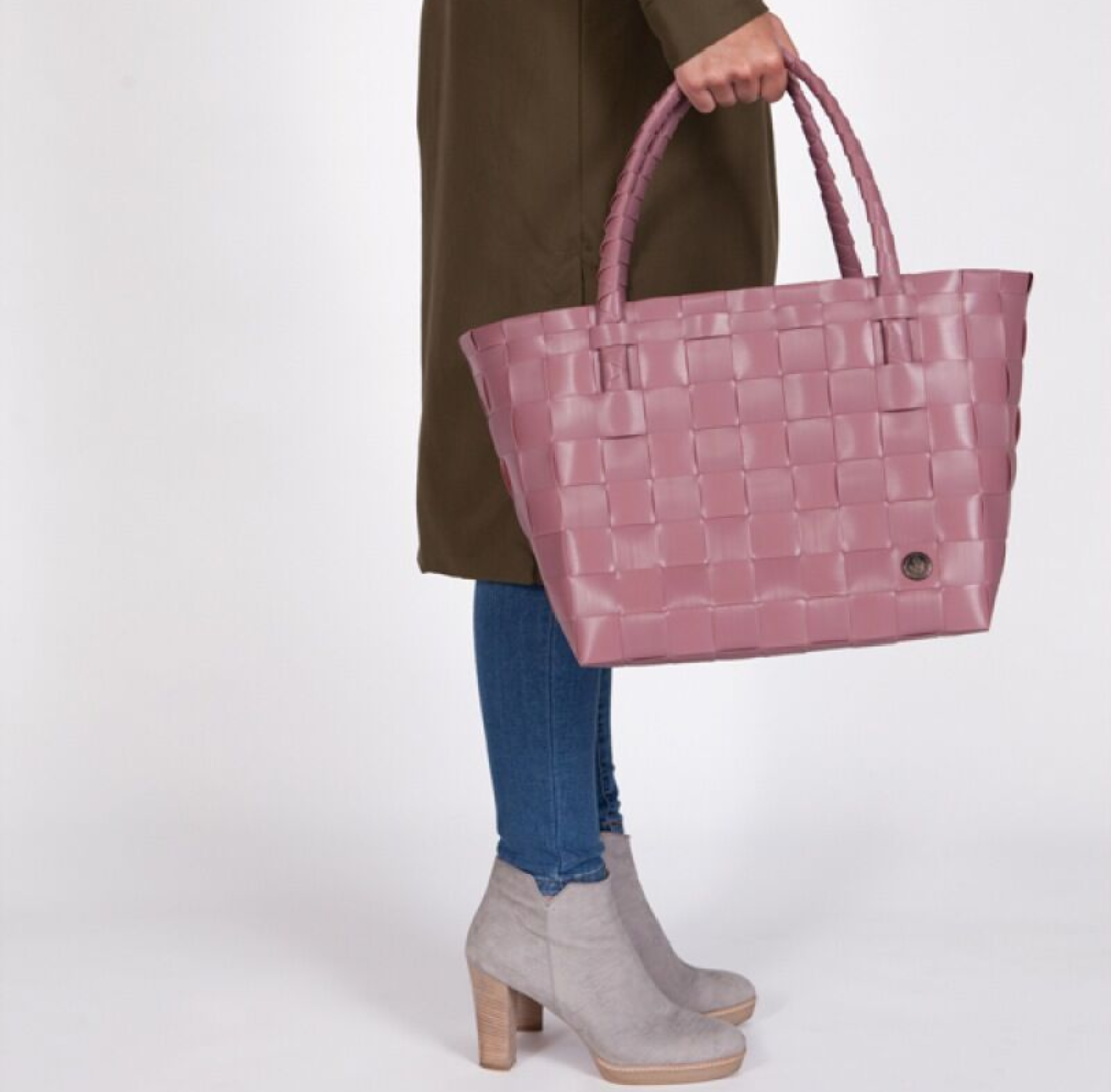 Paris Shopper | Rustic Pink