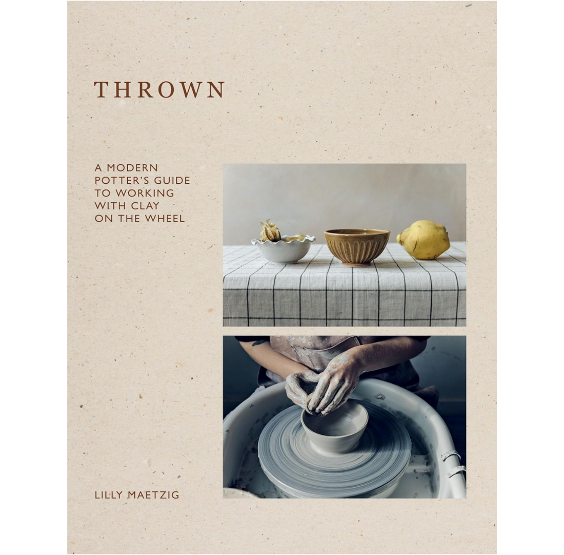 Thrown | Lilly Maetzig