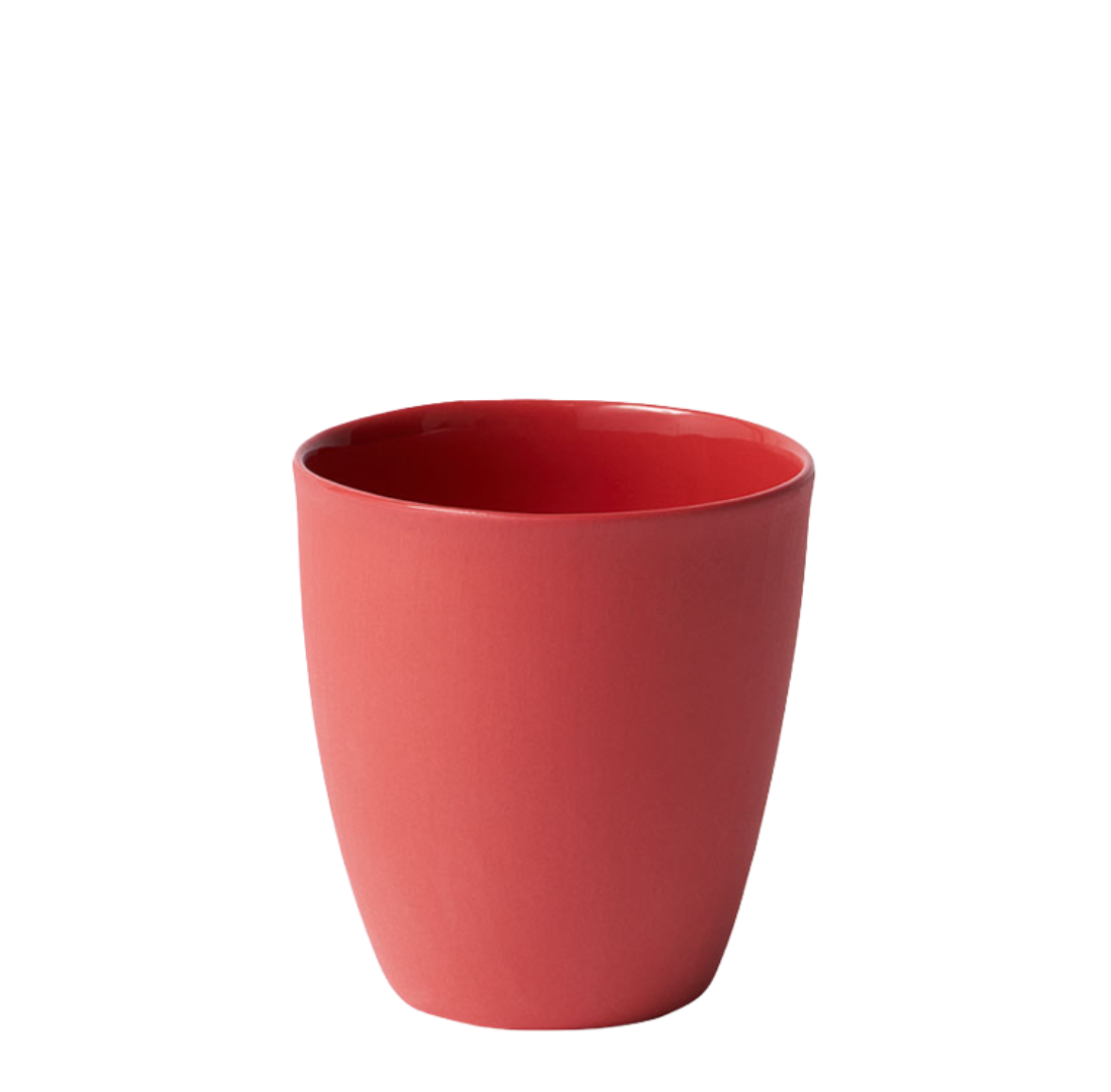 Latte Cup | Red