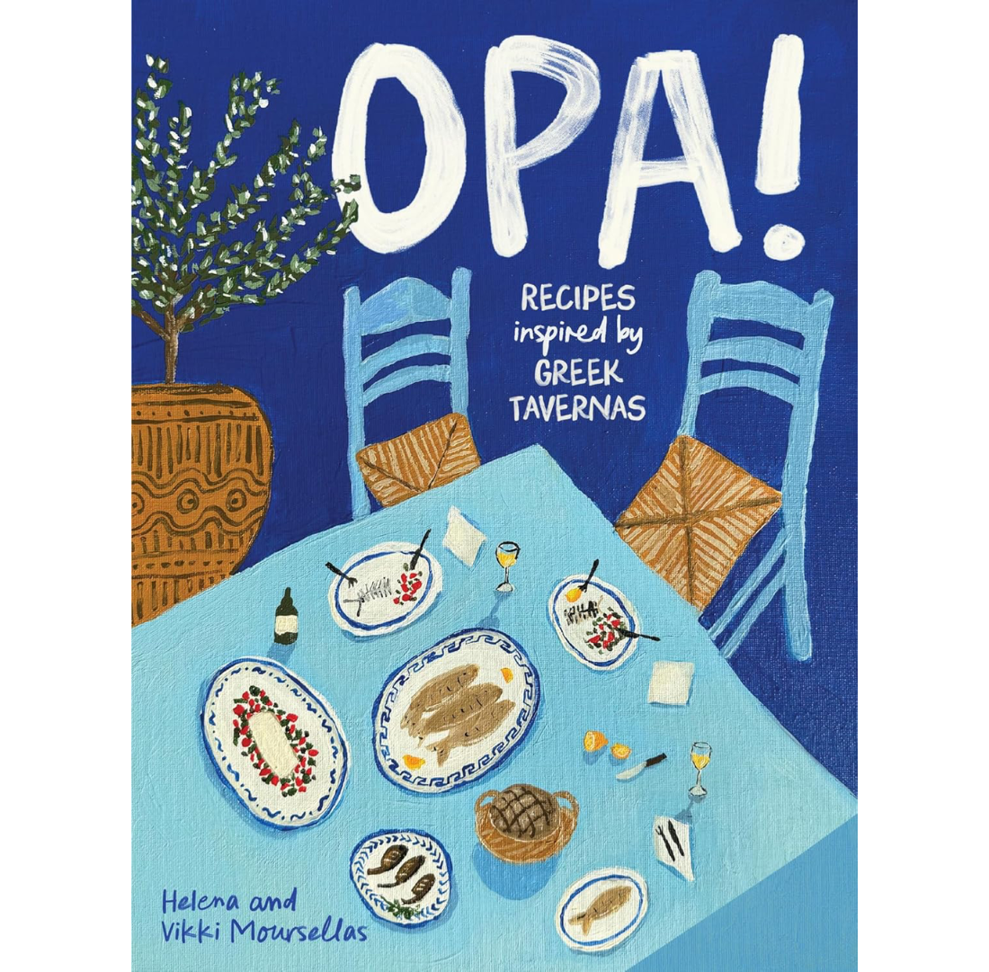 Opa! | Helena Moursella & Vikki Moursellas