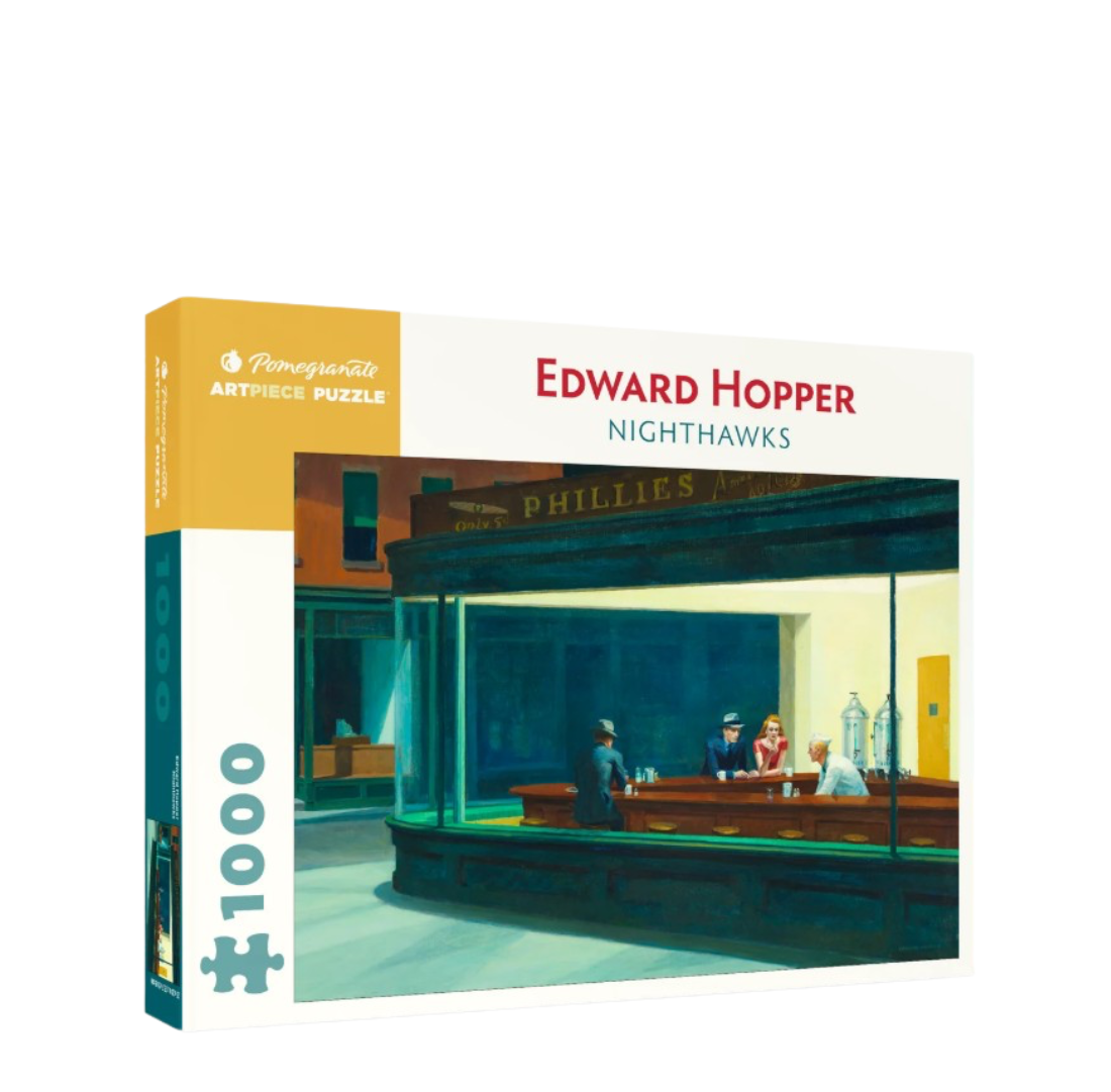 Jigsaw Puzzle | Nighthawks