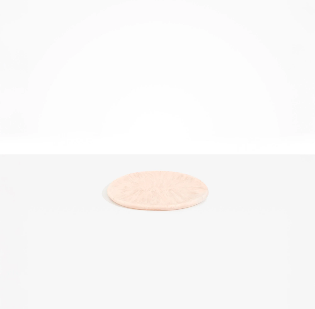 Rock Plate | Rose | Small