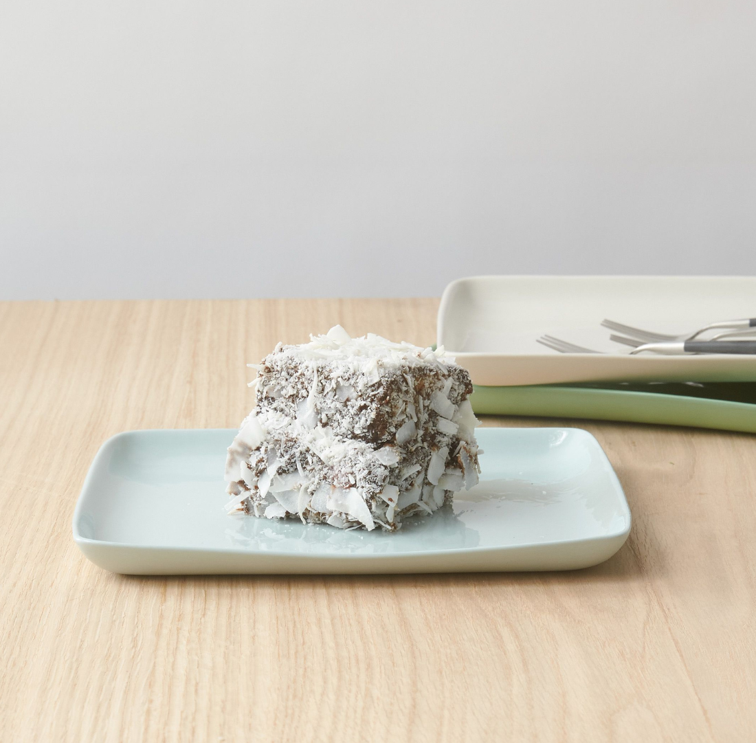 Square Platter | Pistachio | Medium