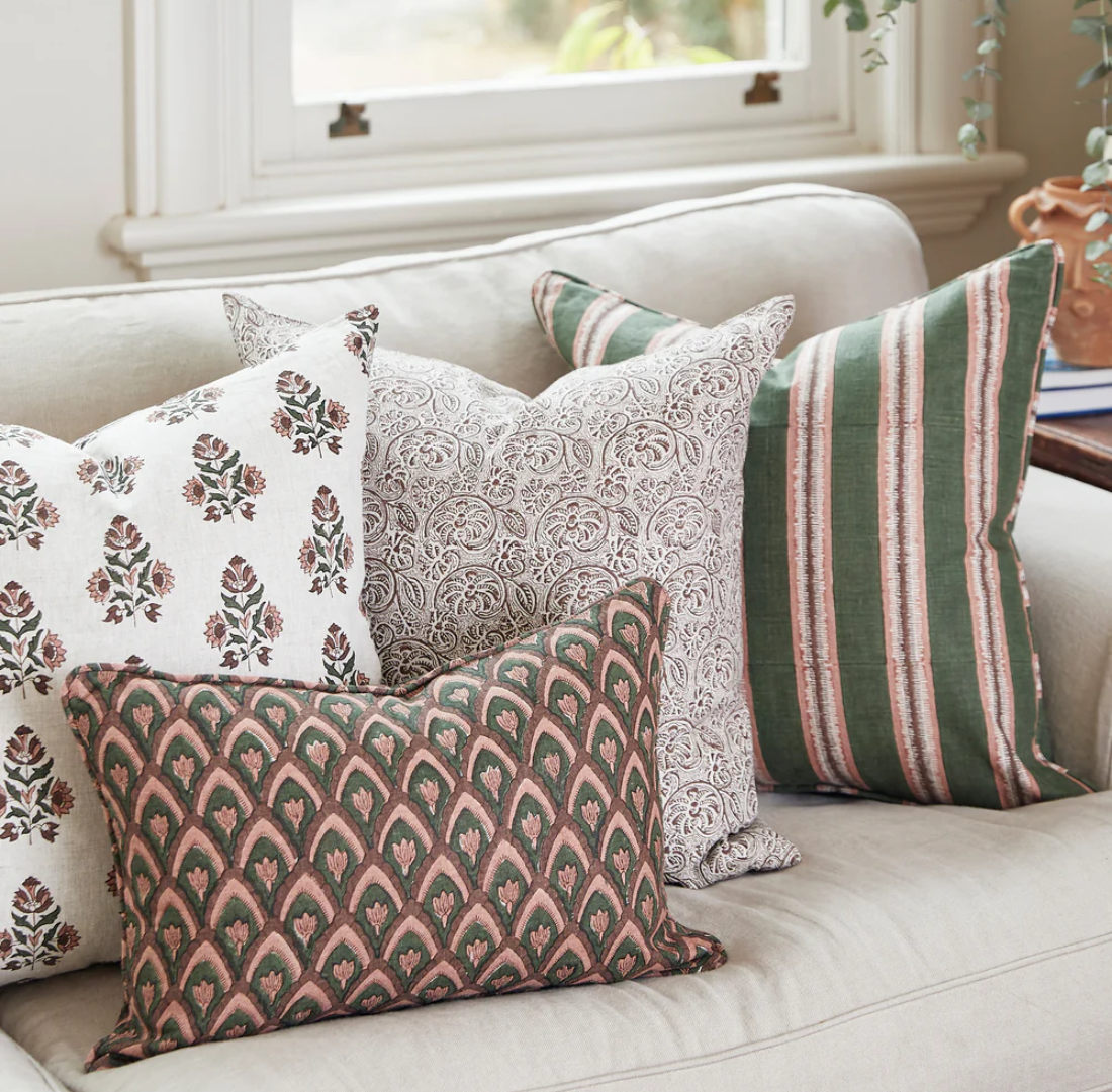 Buzios Rosewood | 50 x 50cm