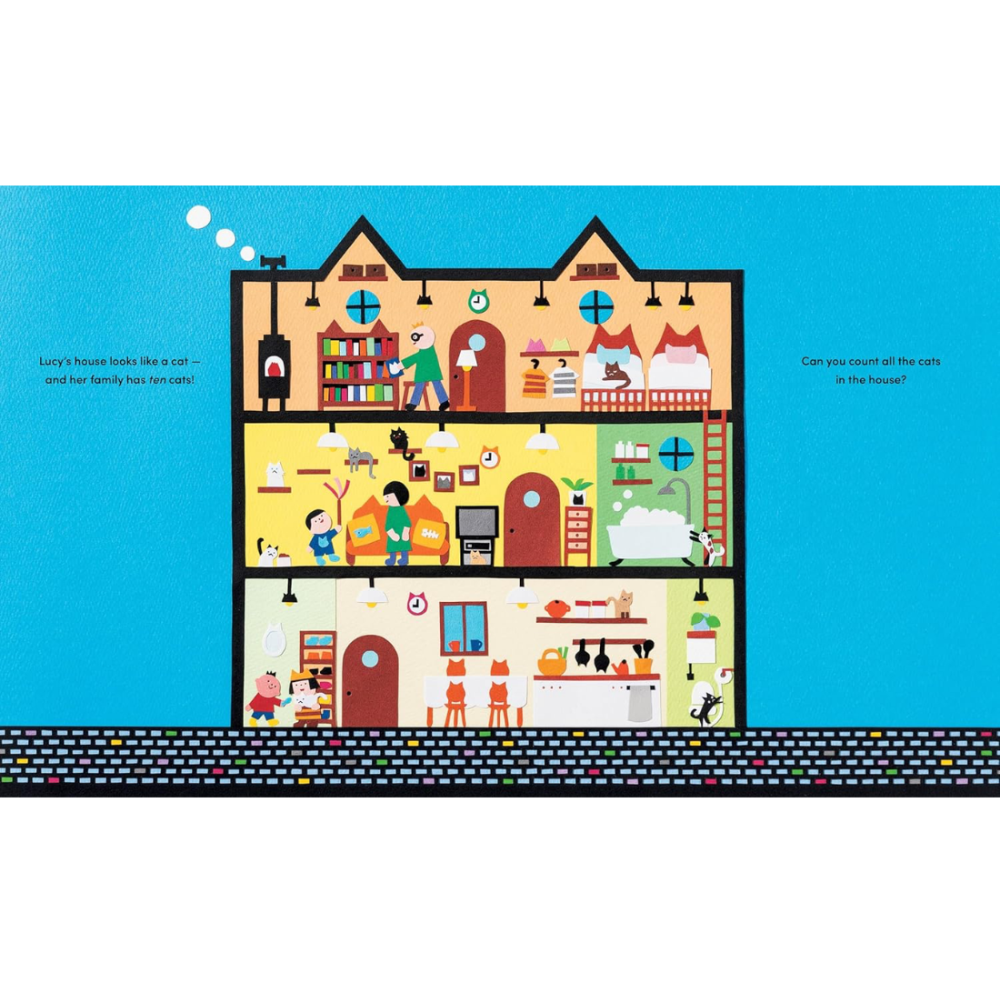 Whose House is This? | Chihiro Takeuchi