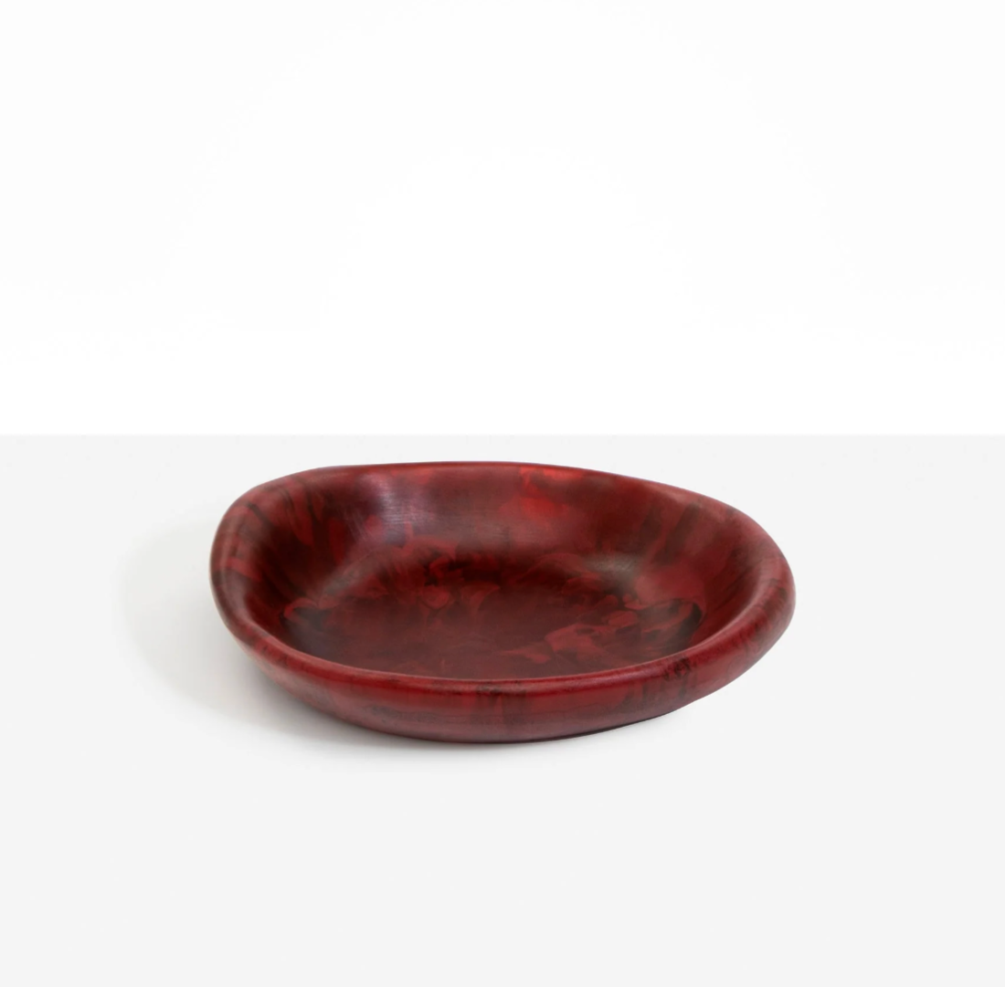 Bones Bowl | Crimson| Small