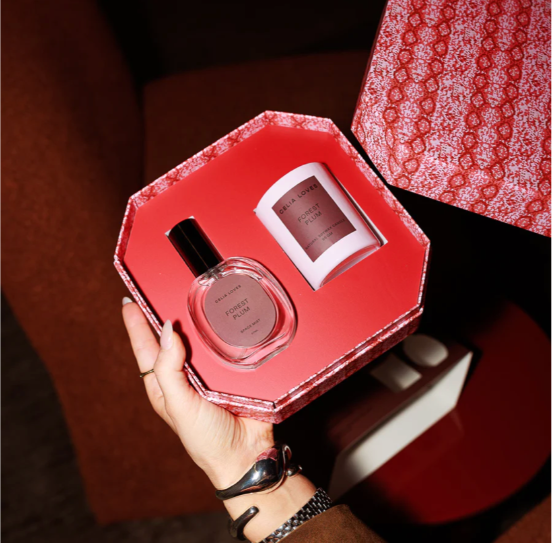 Forest Plum | Candle & Room Spray