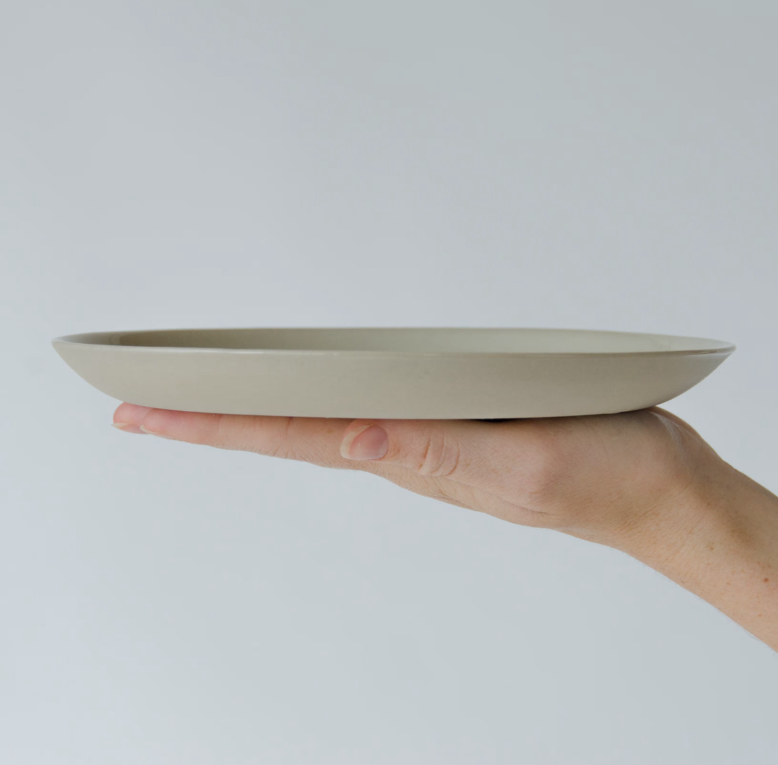 Salad Plate | Milk