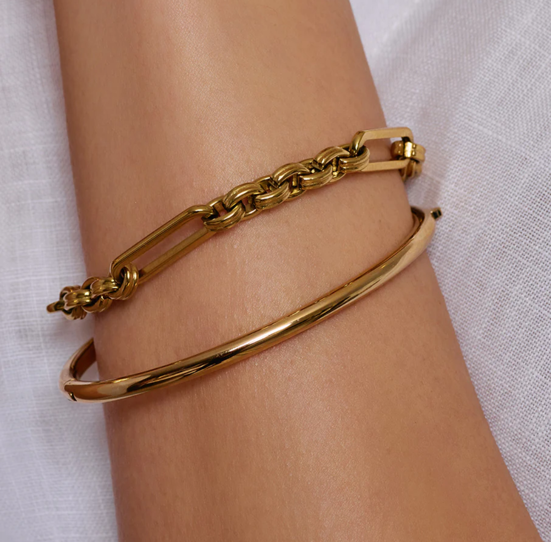 Duke Gold Bracelet