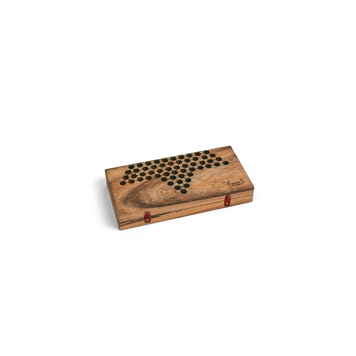 Folding Chinese Checkers