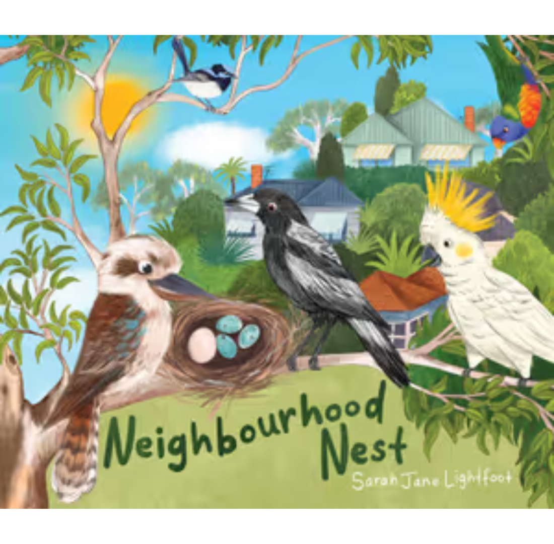 Neighbourhood Nest | Sarah Jane Lightfoot