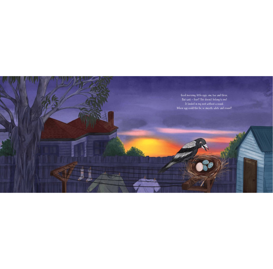 Neighbourhood Nest | Sarah Jane Lightfoot