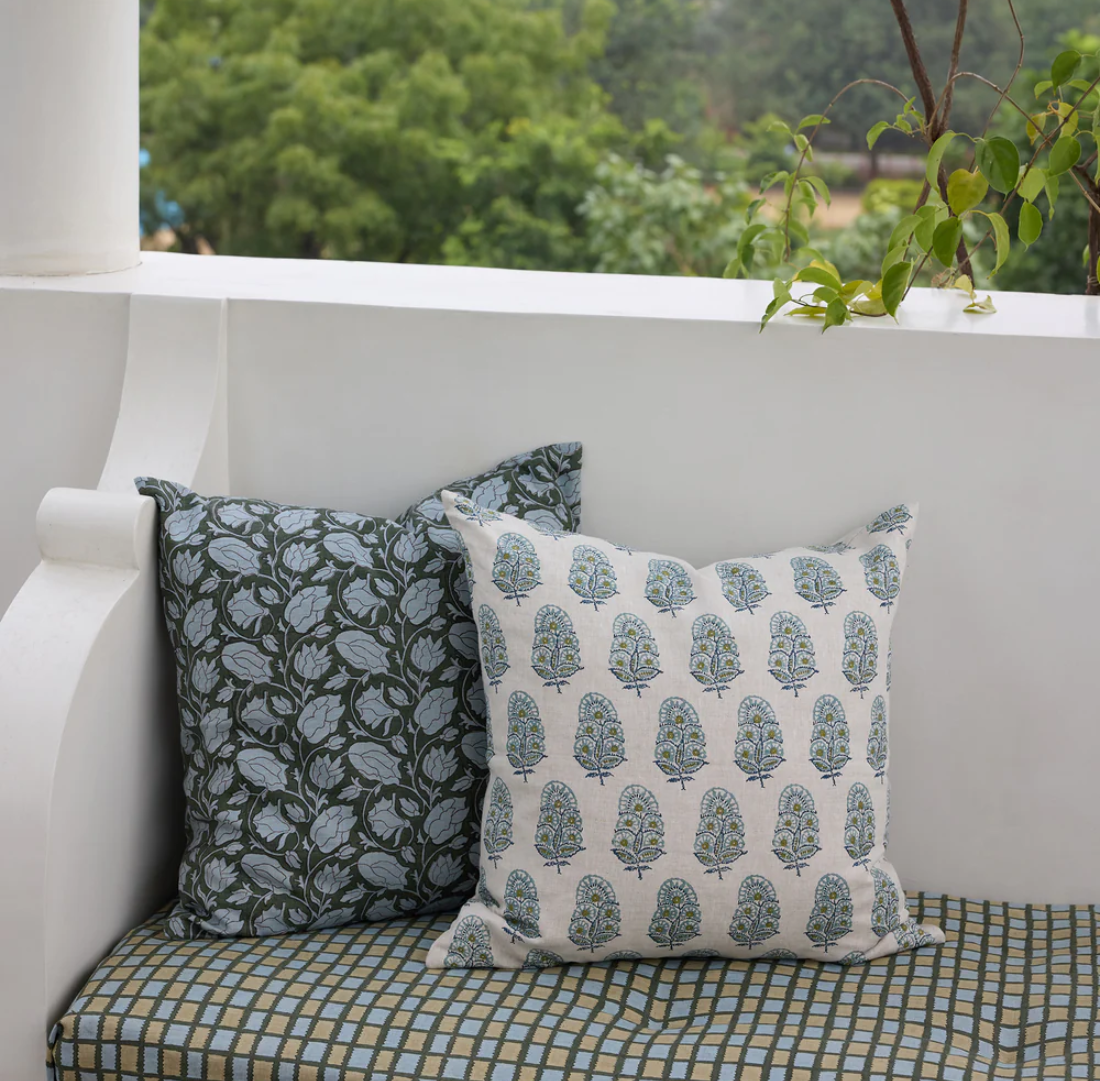 Lahore Thyme | 50 x 50cm