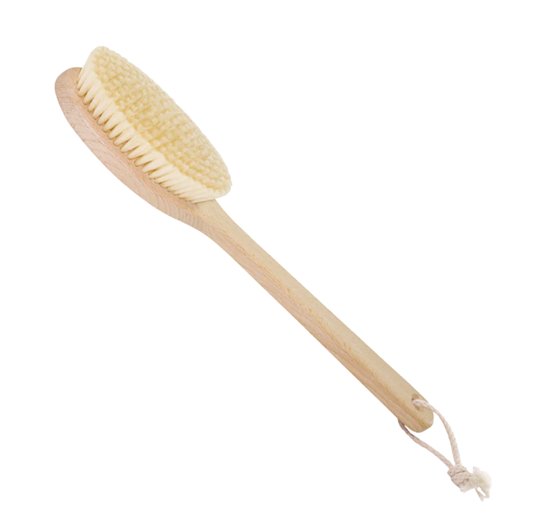 Redecker Beech Wood Bath Brush | 50cm