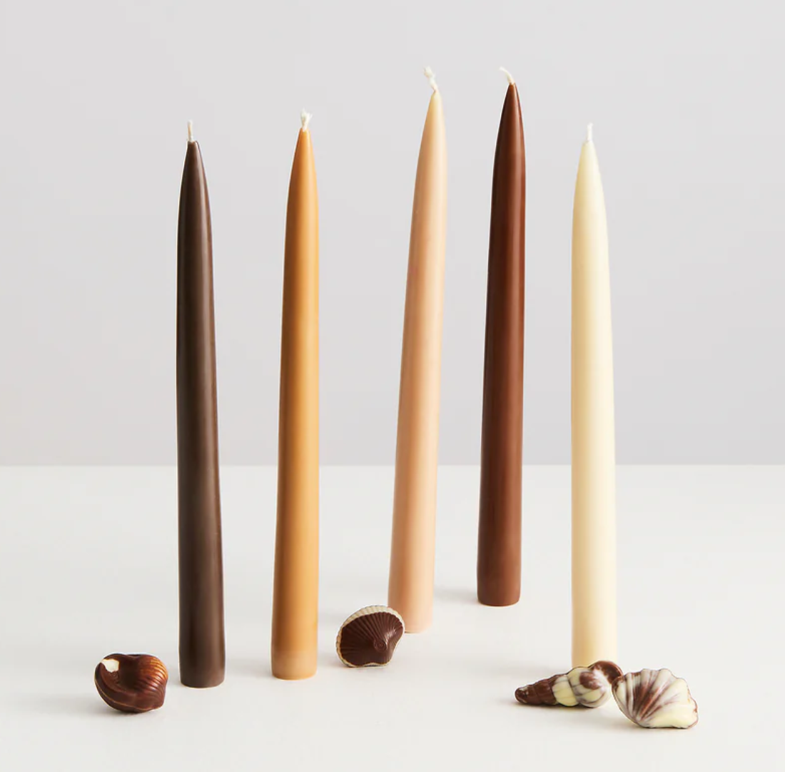 Chandelles x 5 | Chocolate Box