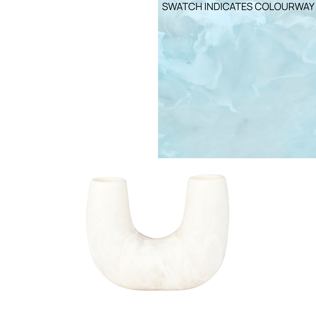 Branch Vase | Pool | Mini
