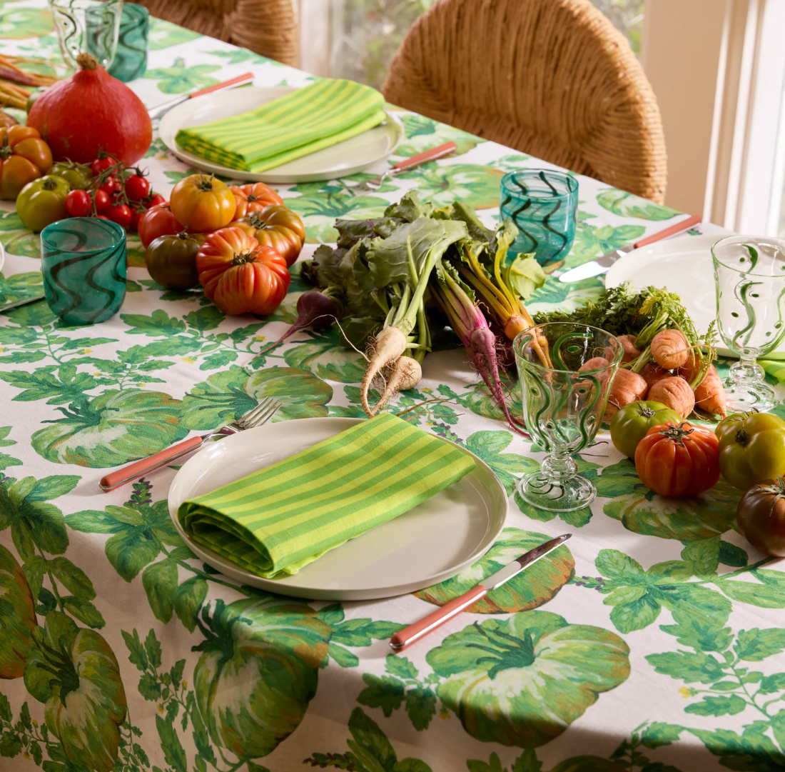 Tablecloth | Heirloom Green